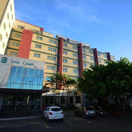 Hotel Serra Grande - Serra - Es Exterior photo