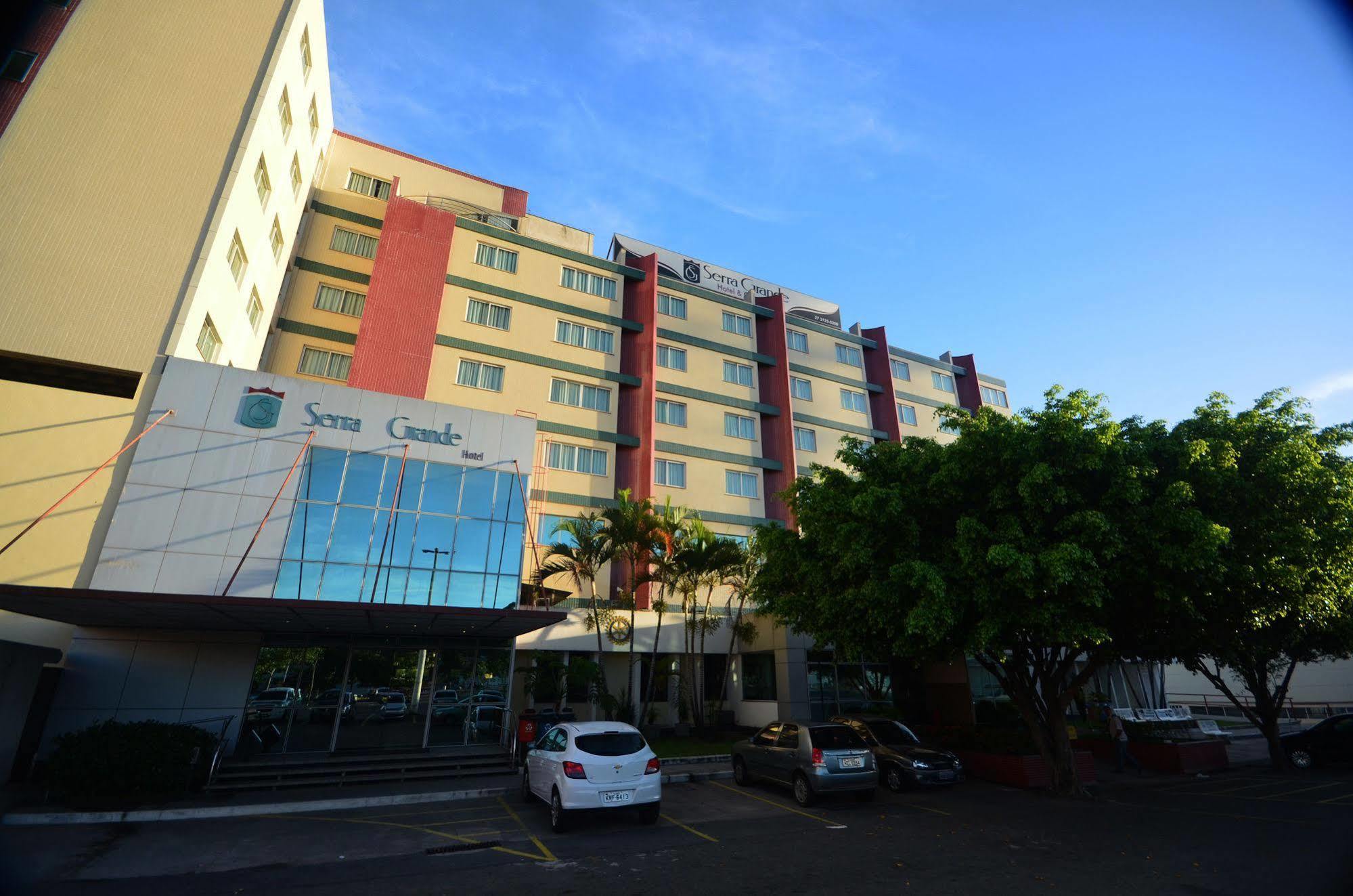 Hotel Serra Grande - Serra - Es Exterior photo