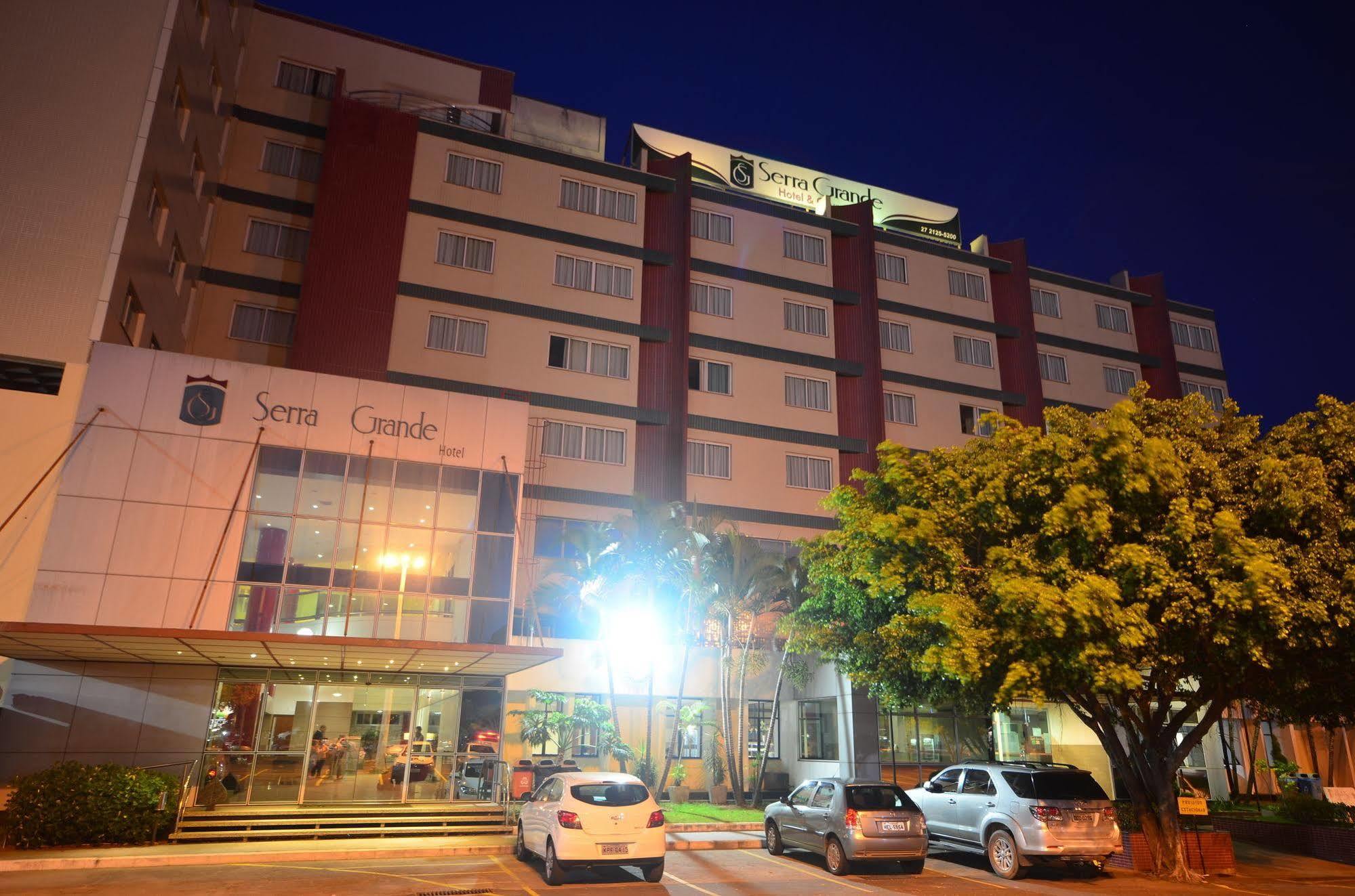 Hotel Serra Grande - Serra - Es Exterior photo
